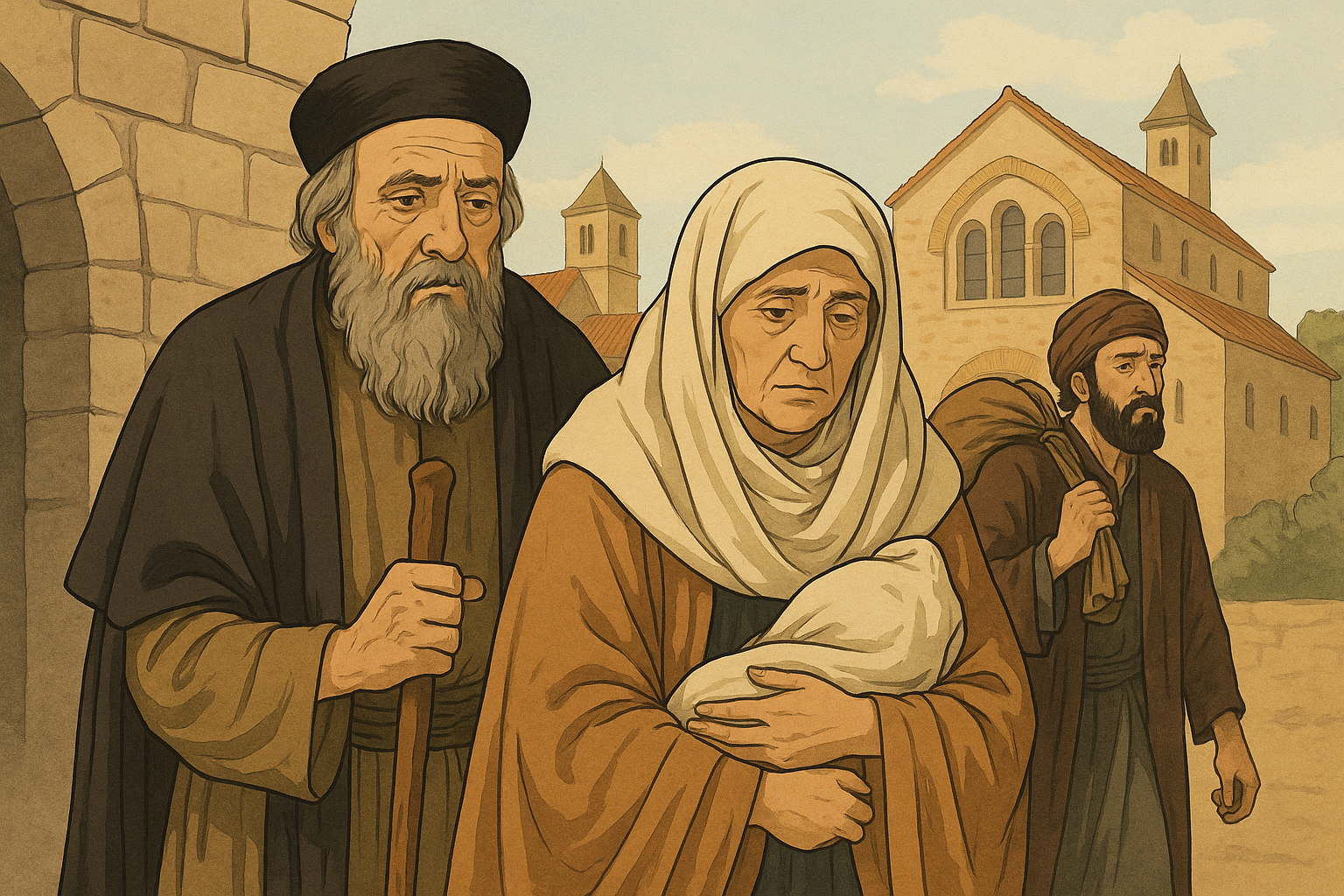 Home Expulsión de los Judíos