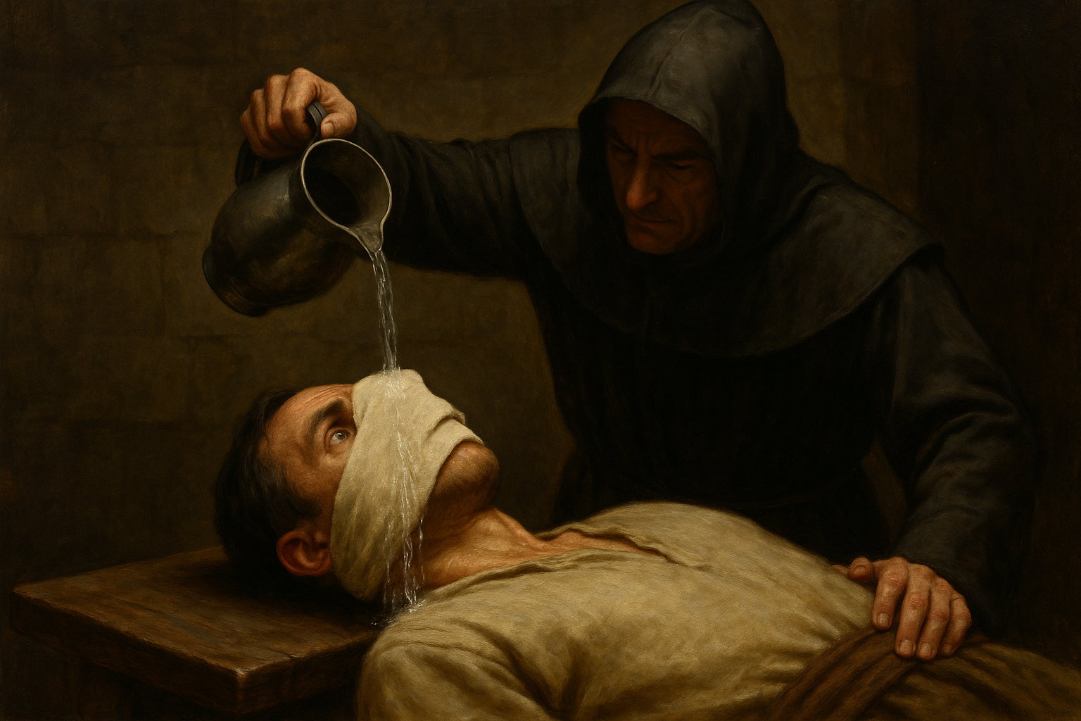 La tortura en la Inquisición española